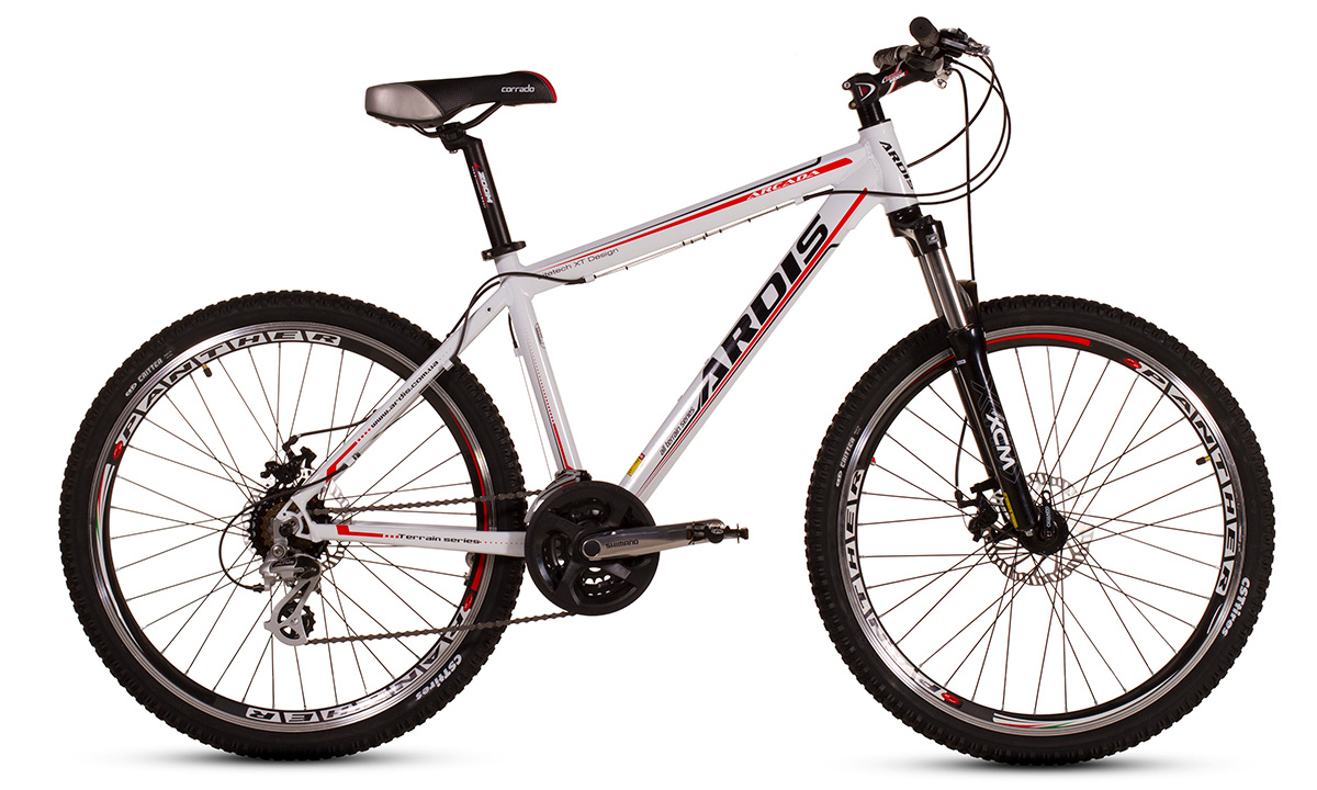 Фотографія Велосипед ARDIS ARCADA 26" 2021 розмір М white